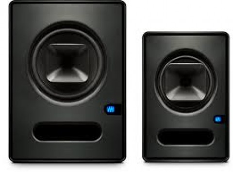 PreSonus Sceptre S8- 2-way 8" Coaxial Studio Monitor w/ DSP Processing PreSonus Sceptre S8- 2-way 8" Coaxial Studio Monitor w/ DSP Processing